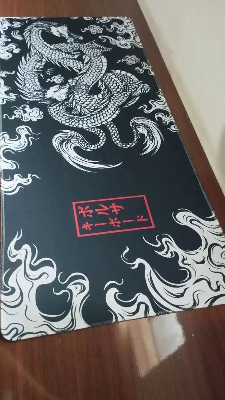 Mousepad gamer  - Foto 2