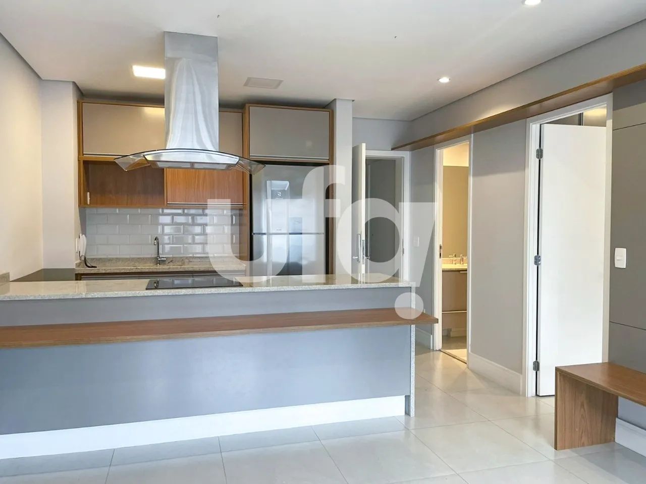 Apartamento para alugar na Barra Funda, com 1 quarto, 52m² - Foto 3