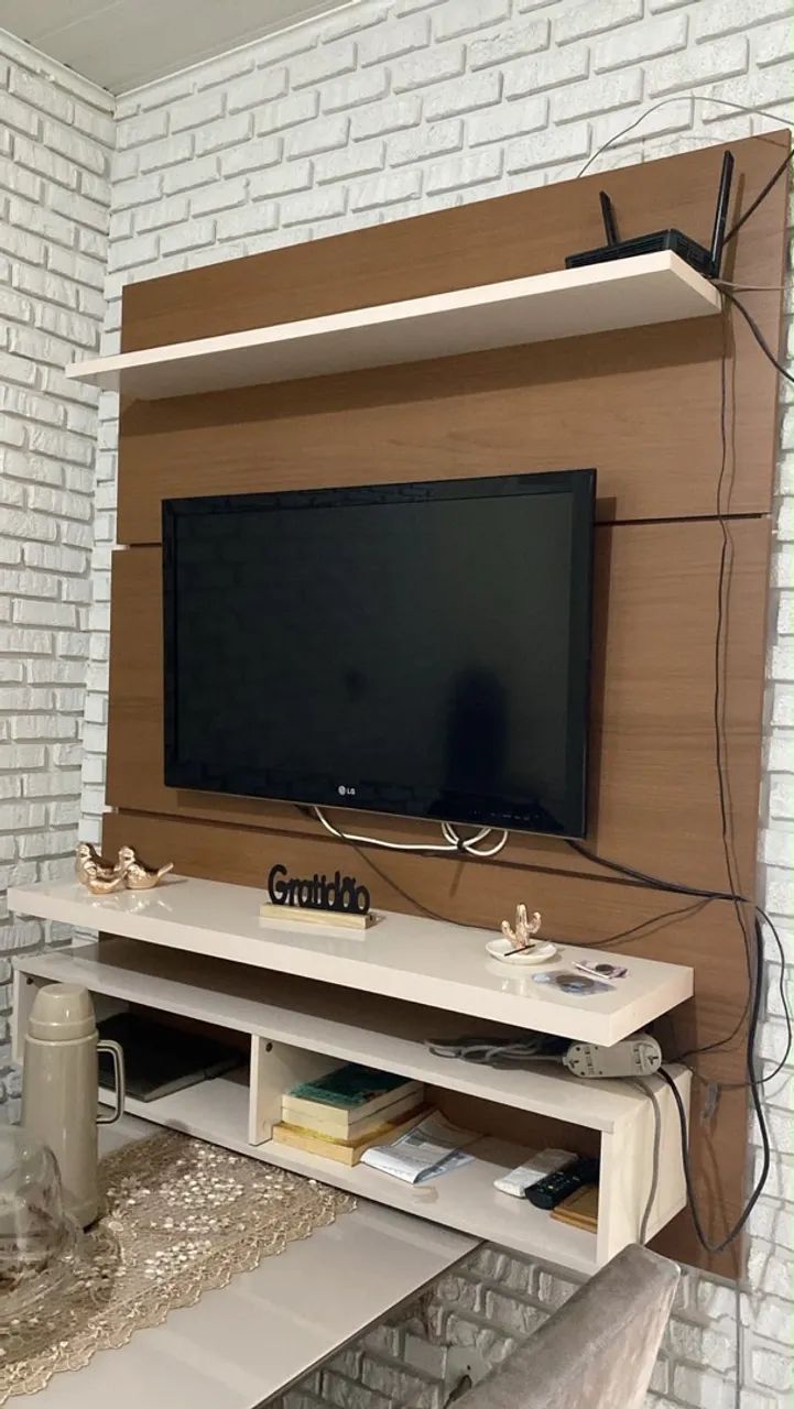 Painel para televisão 