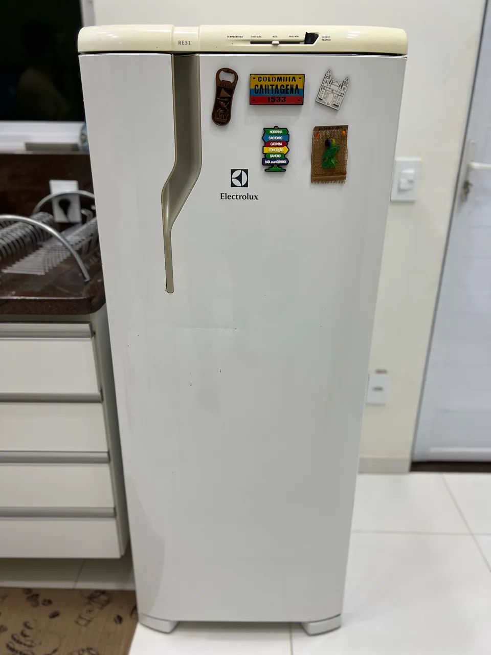 Geladeira Electrolux 