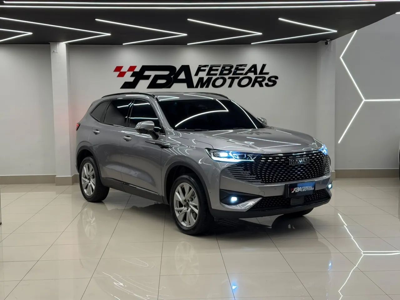 GWM Haval H6 2025