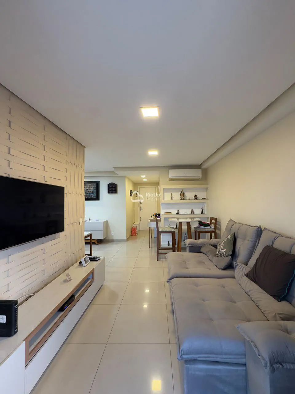 Condomínio Bravo | Apartamento 2 quartos (1 suíte) REF: 10170 - Foto 2