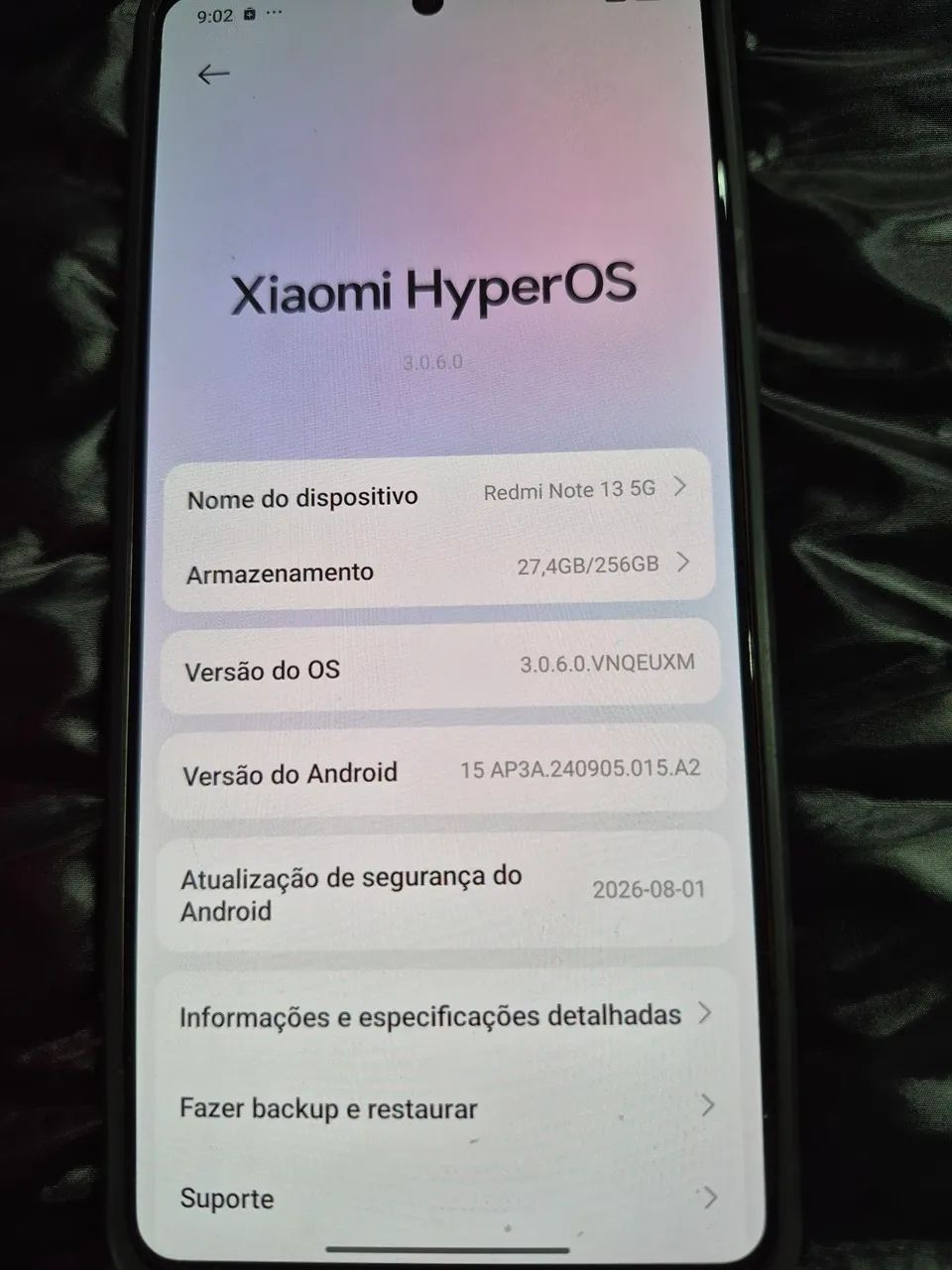 Xiaomi Redmi note 13 - Foto 2