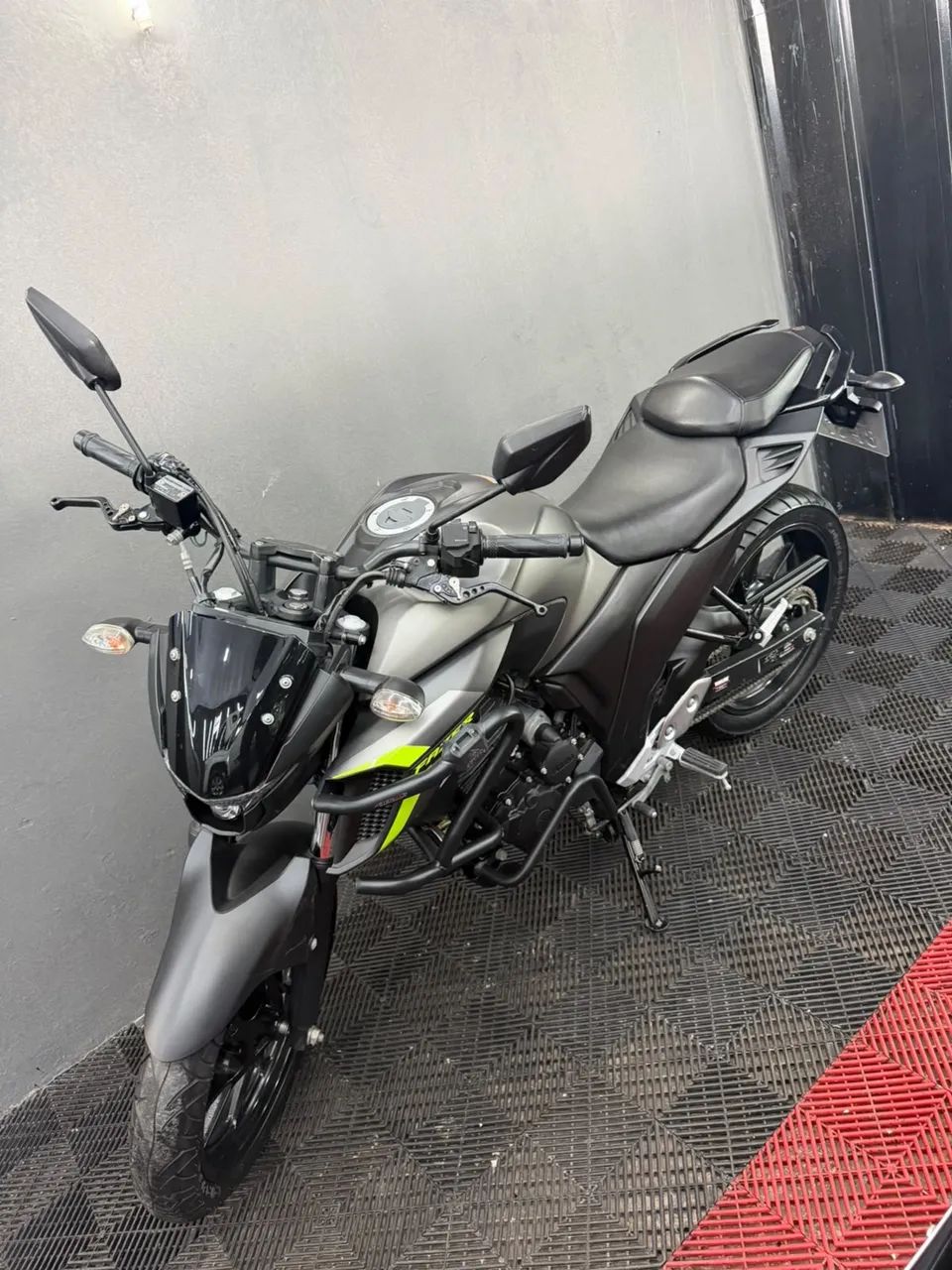 Fz25 com abs  - Foto 4