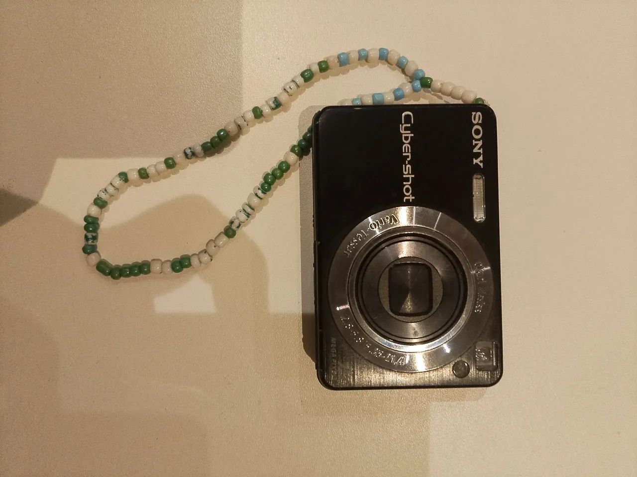 Câmera Sony Cyber-shot DSC-W10 (7.2 MP) - Câmeras e Filmadoras 