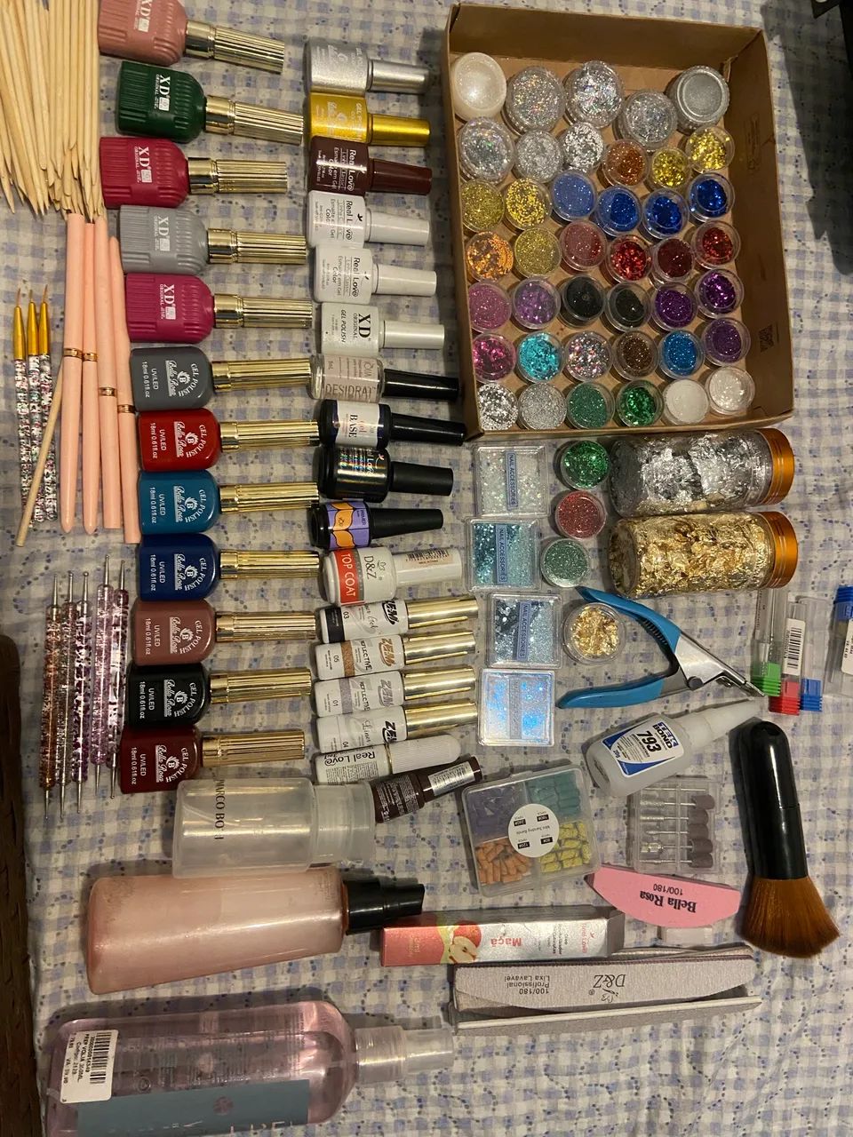 Produtos Nail Designer - Foto 2