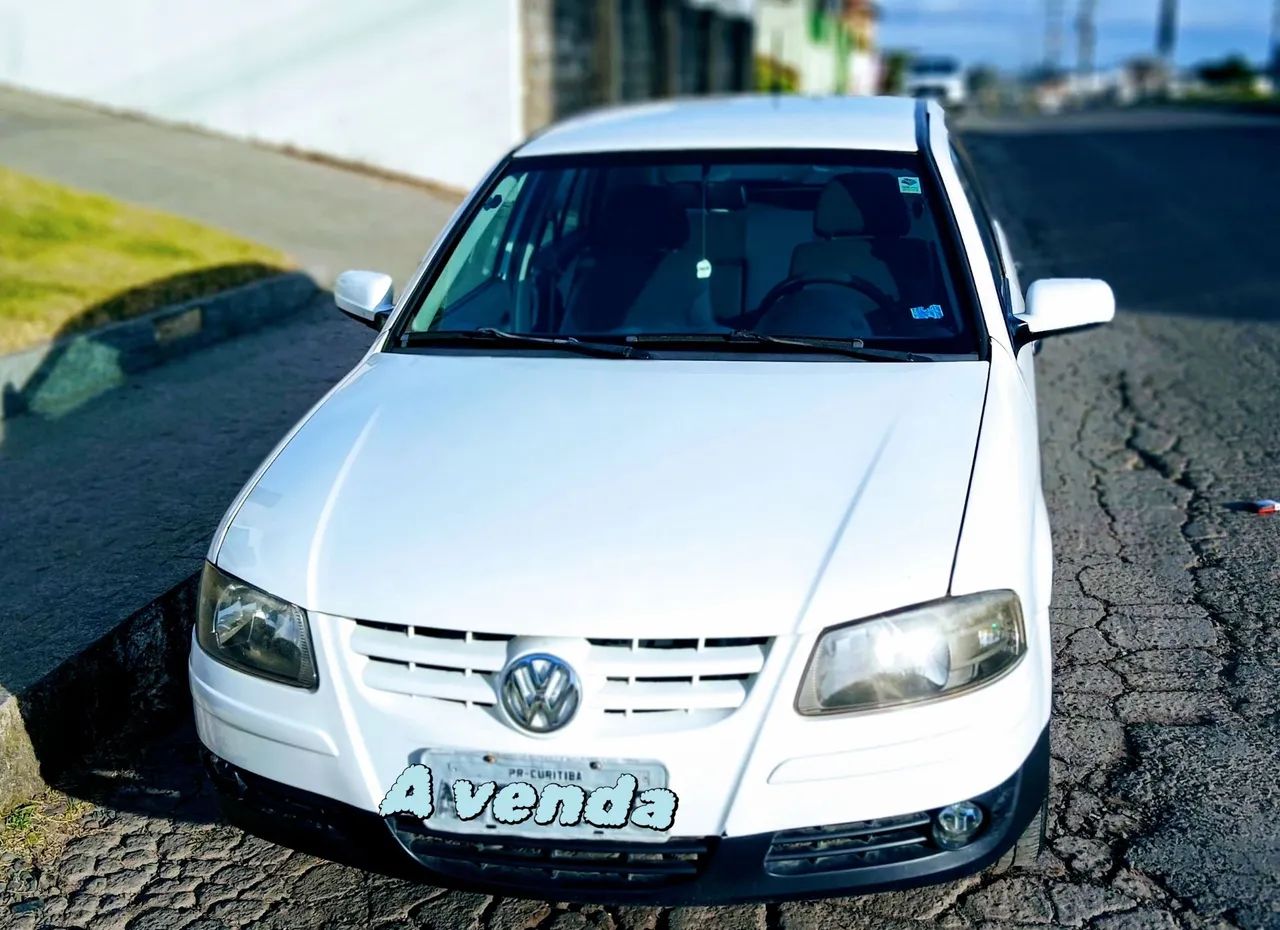 Volkswagen Gol 2009