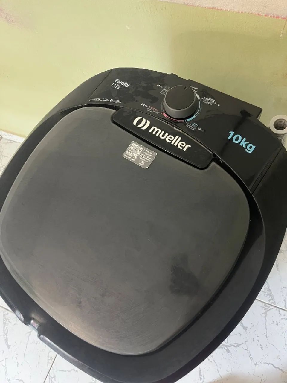 Máquina de lavar 10kg - Foto 3