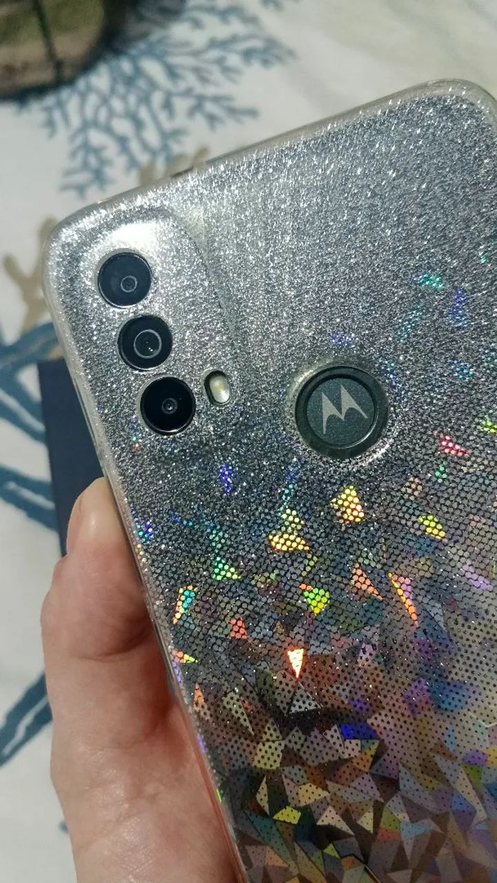 MOTO E40 - 64 GB - SEMINOVO - Foto 3