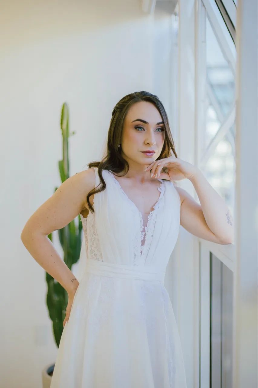 Vestido de noiva - Foto 3