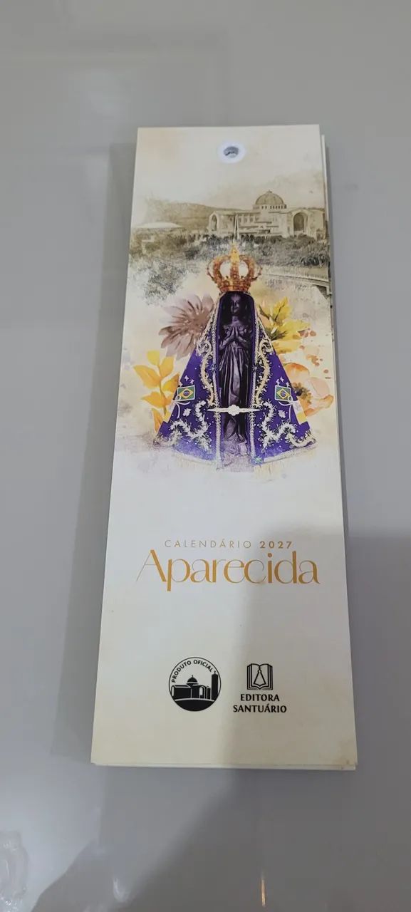 Calendários bolsa e marca paginas - Foto 2