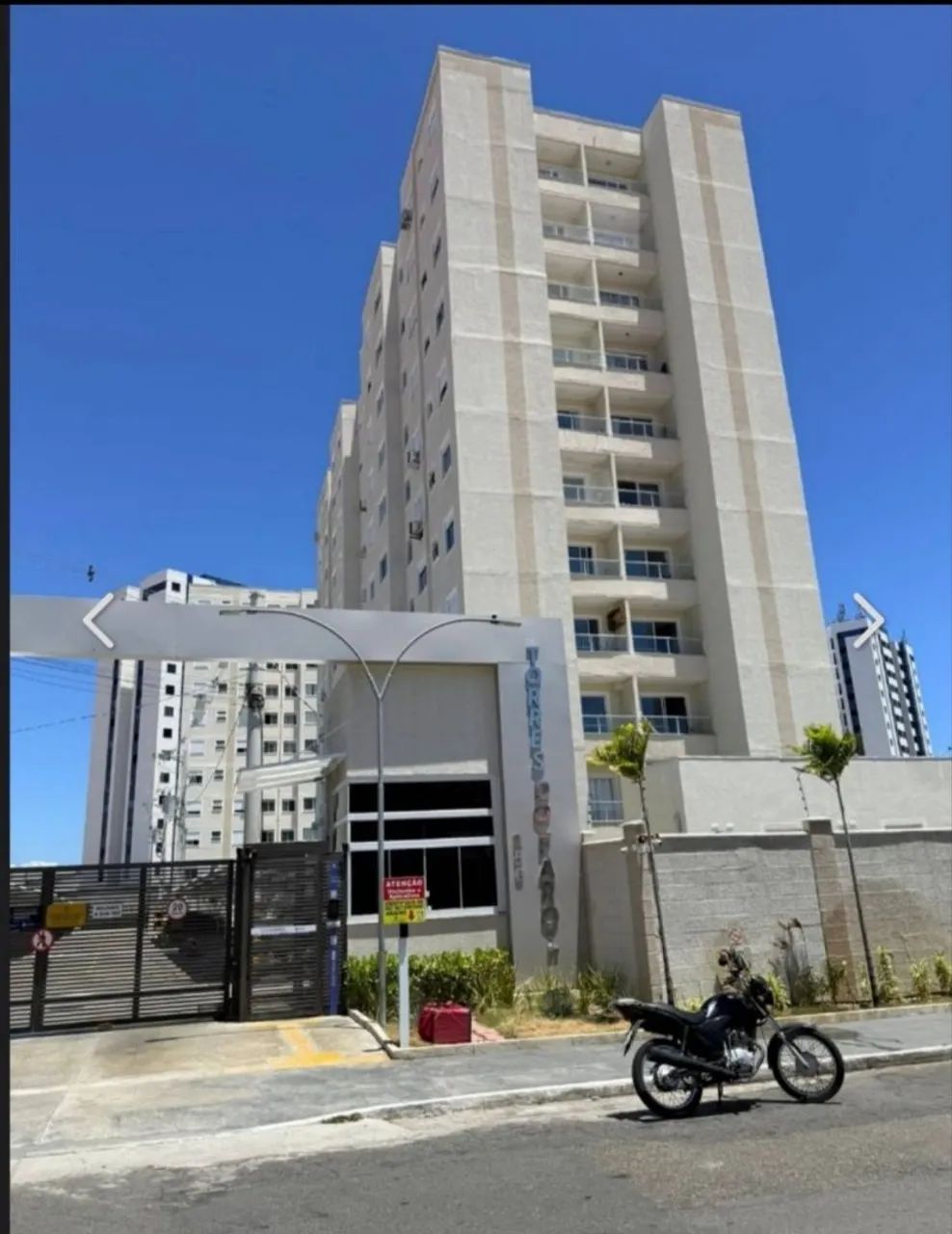 Apartamento semi mobiliado para alugar - Foto 2