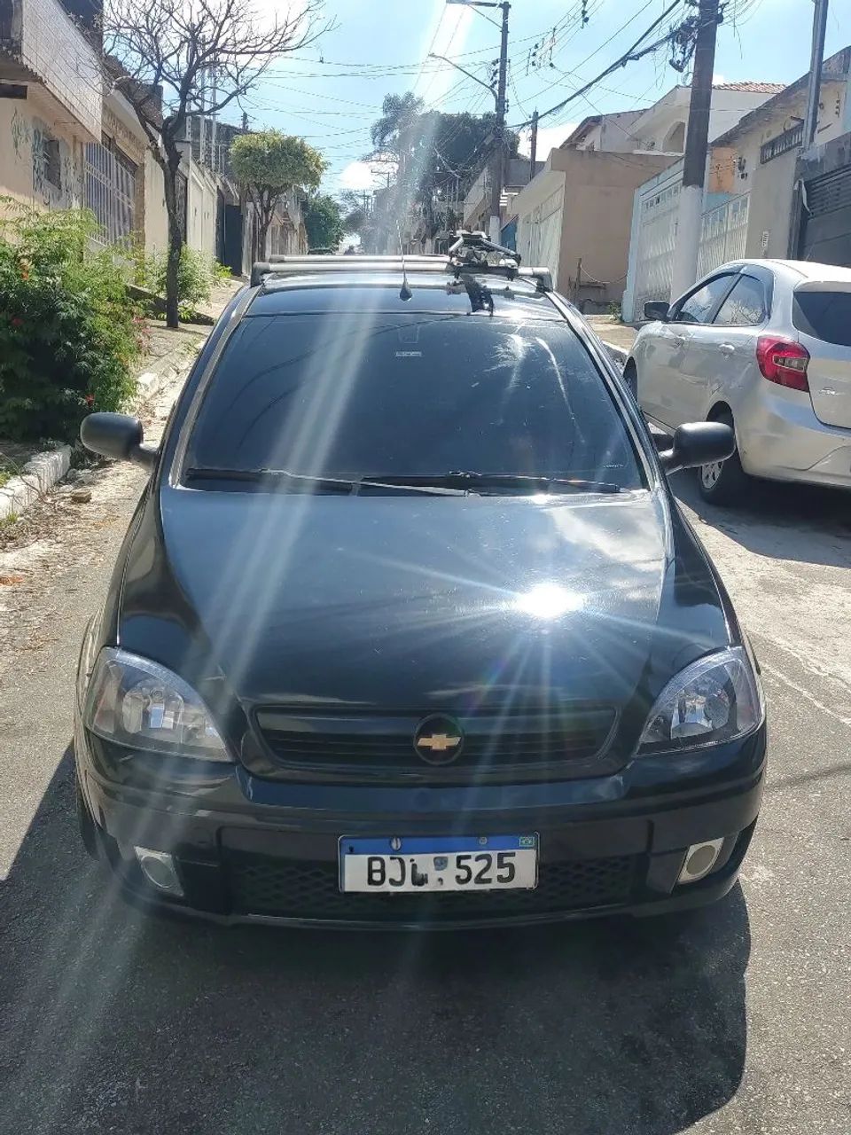 Chevrolet Corsa Corsa Hat. Maxx 1.4 8V ECONOFLEX 5p 2010