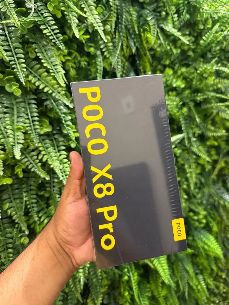 OLHA ELE POCO X8 PRO 12 DE RAM  - Foto 3