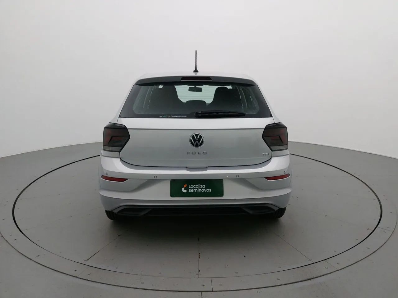 Volkswagen Polo 1.0 MPI Flex 12V 5p, foto 4 de 18