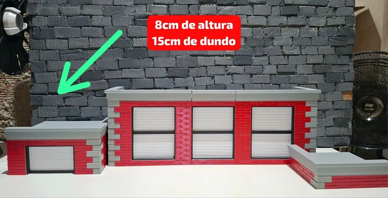  Marvel Legends Diorama em 3D DC MCFarlane Marvel Select - Foto 5