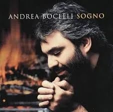 CD - Andrea Bocelli - Sogno