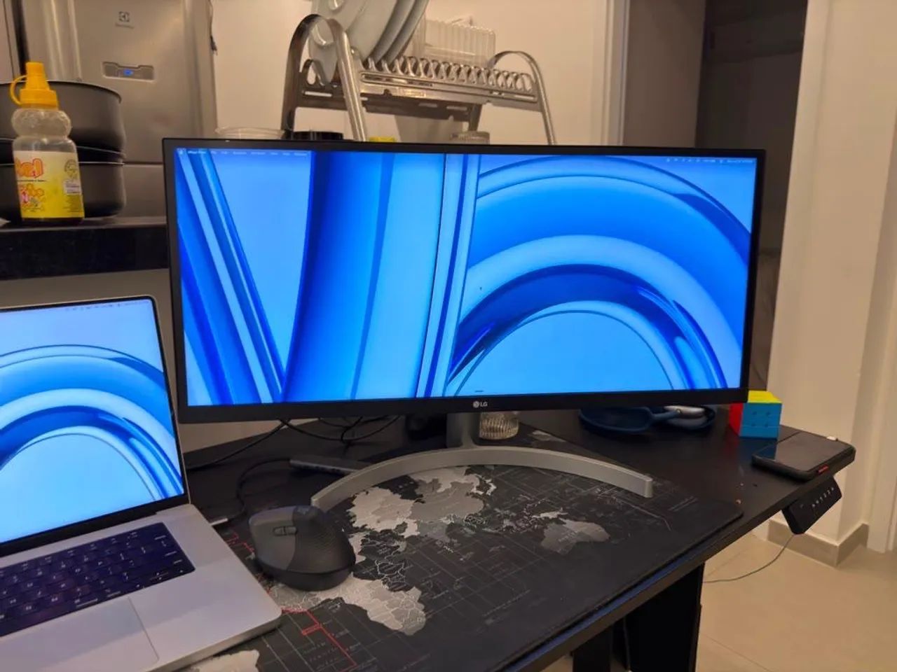 Monitor LG 29 Polegadas Ultrawide - Foto 2