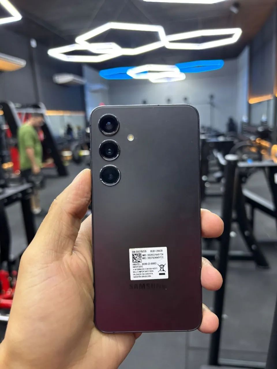 S24 256GB  - Foto 4