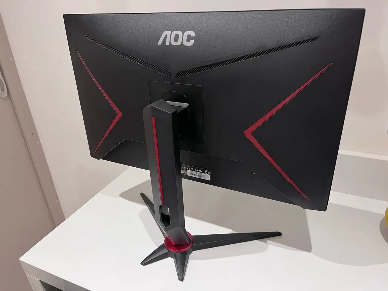 Monitor gamer 27? AOC - Foto 3