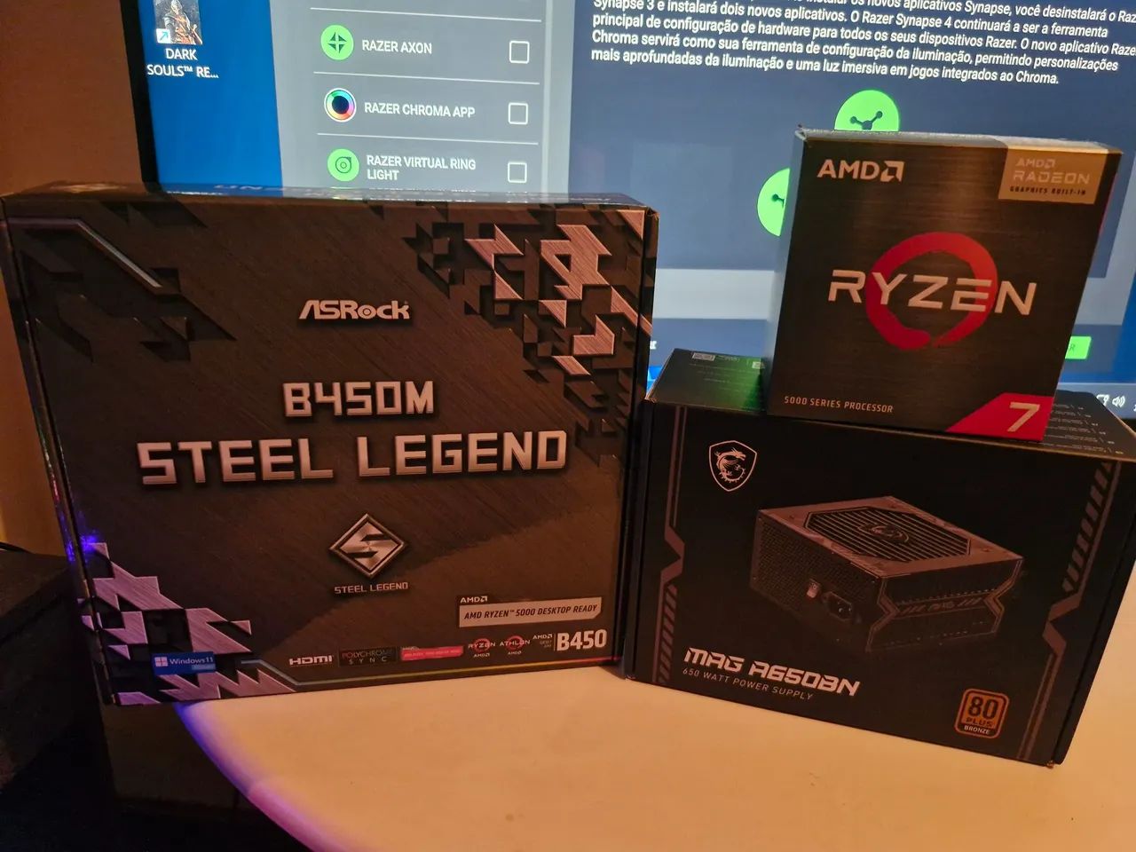 PC gamer Macro ITX  - Foto 3