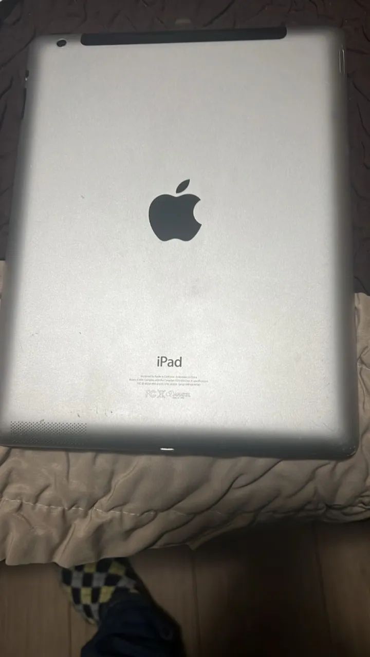 Ipad 32 Gb 4a Geração - Modelo A1459 - Apple Ótimo (Usado) - Foto 3