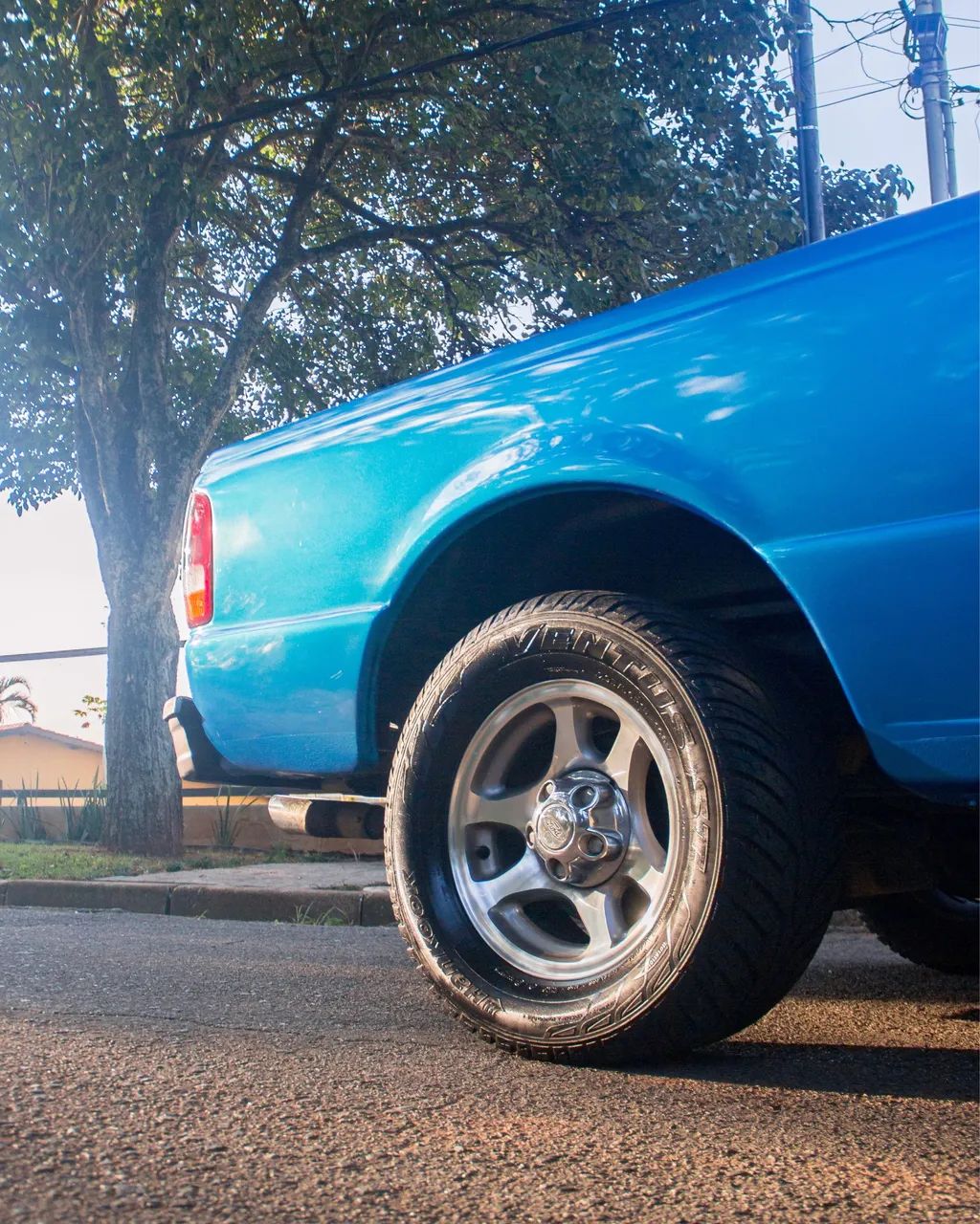 Ford Ranger STX 4.0 CS/ CE 1995 - Foto 2