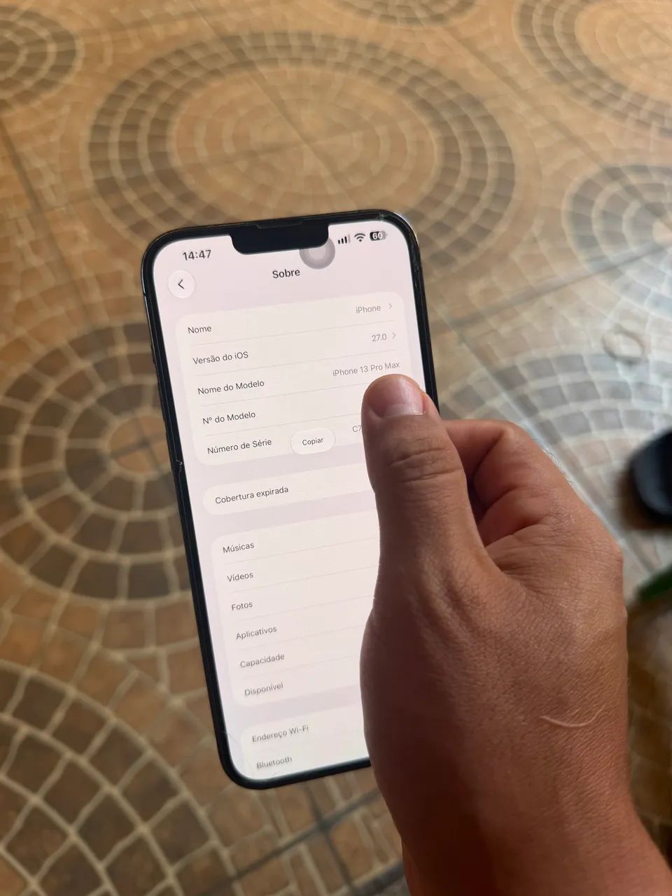 IPHONE 13 PRO MAX - Foto 3