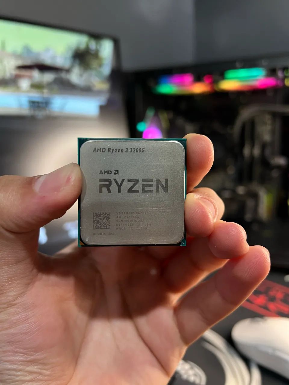 Processador Ryzen 3 3200G  - Foto 4