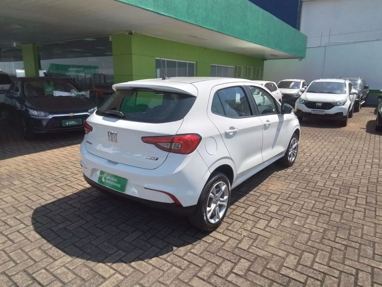 Fiat Argo Drive 1.0 Firefly 2026 - Foto 5