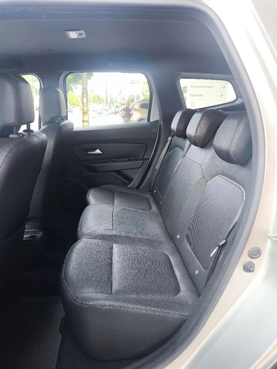Renault Duster Iconic 1.6 16V Flex AUT 2023 - Foto 5