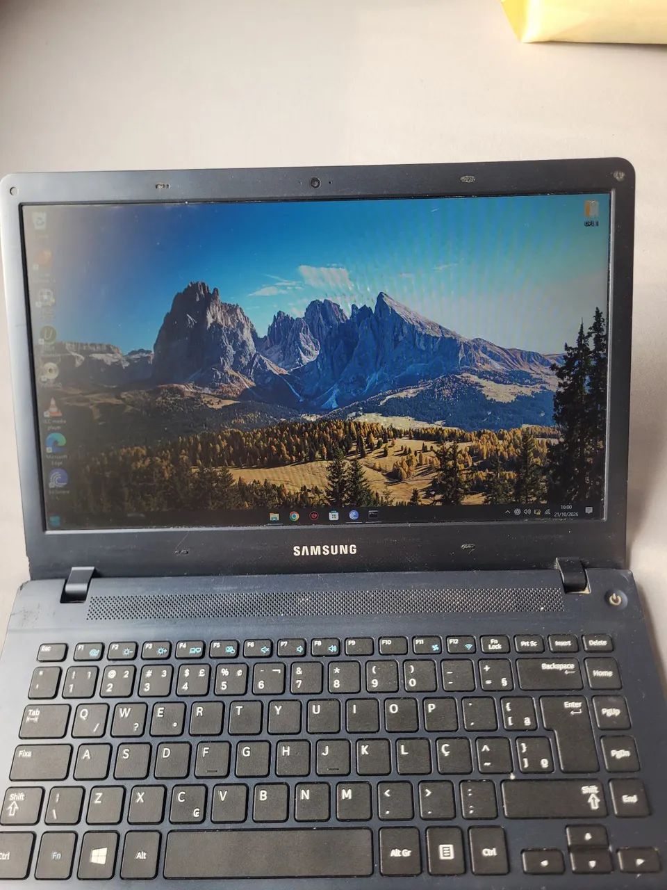 Notebook Samsung  - Foto 2