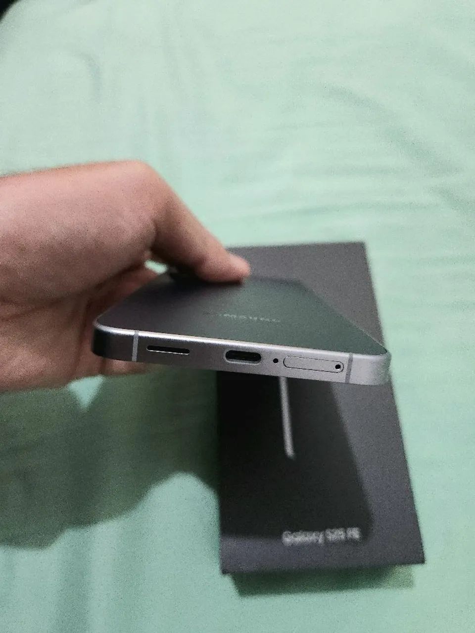 Samsung Galaxy S25 FE Novo - Foto 5
