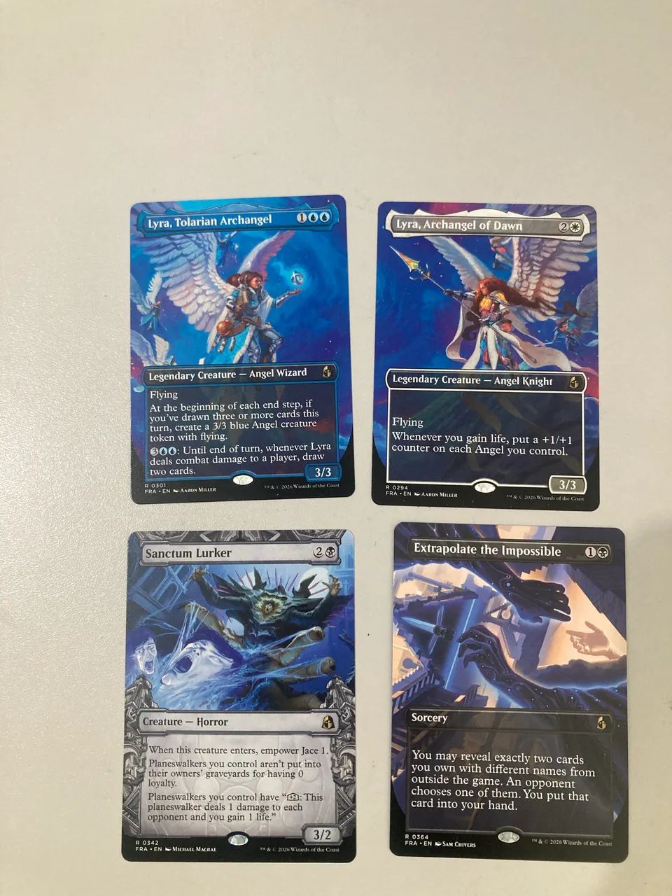 Cartas de Magic - Foto 3