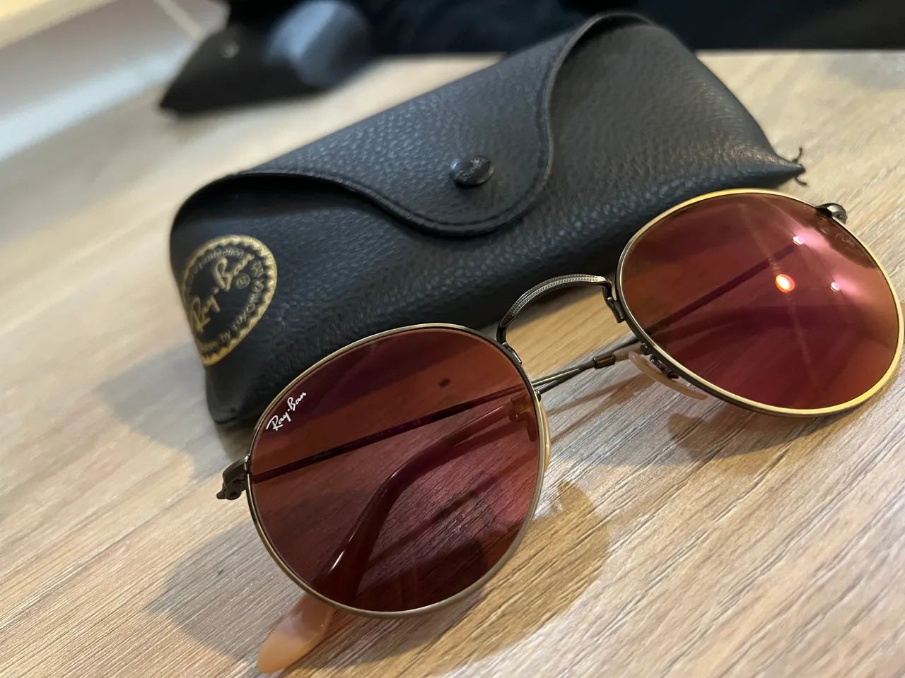 Óculos original Ray-ban - Foto 2