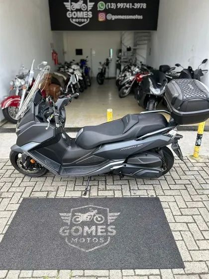 DAFRA MAXSYM 400 GT 2025/2026 - Foto 5