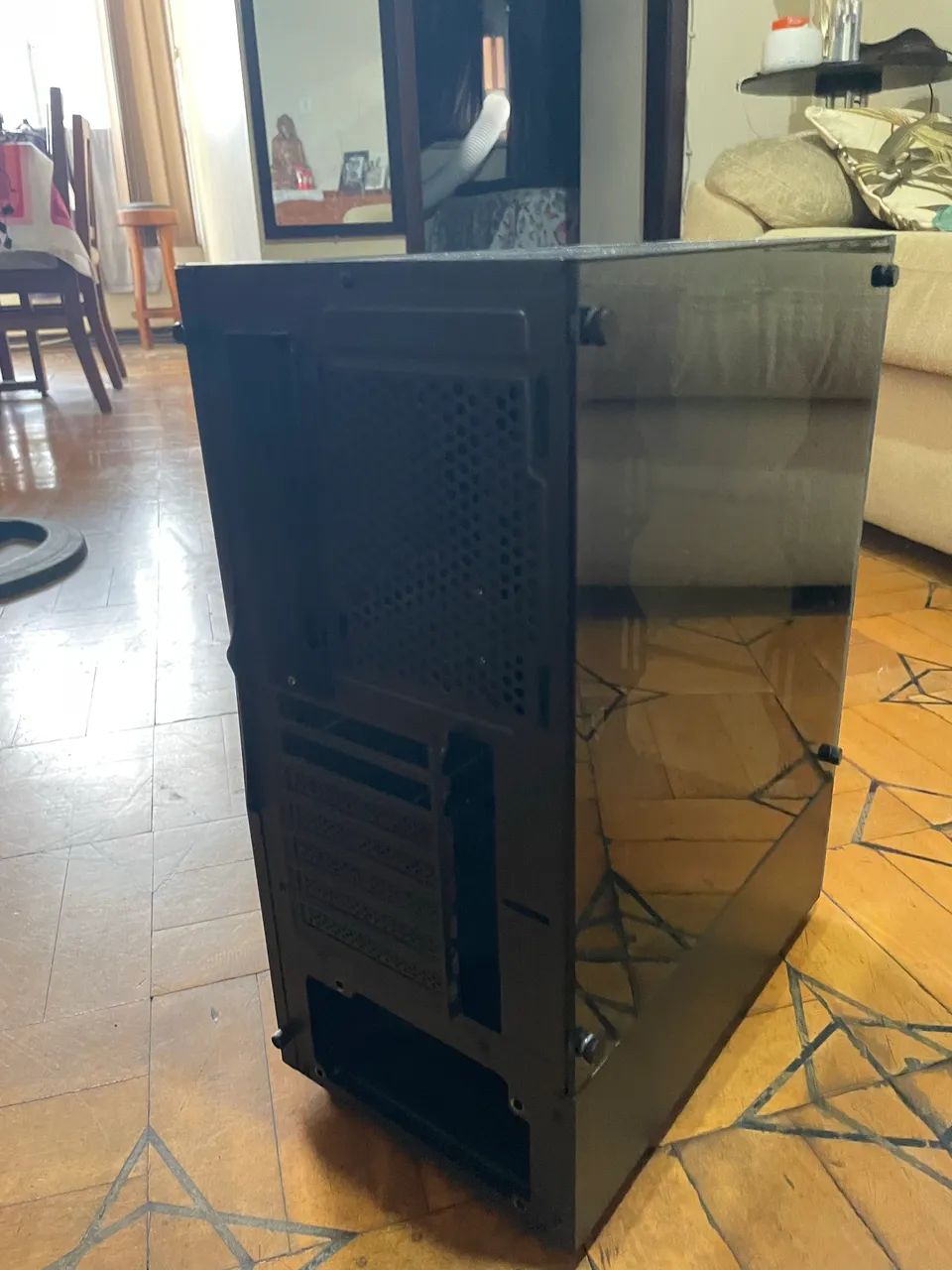 Gabinete de PC Marca Rise - Foto 2