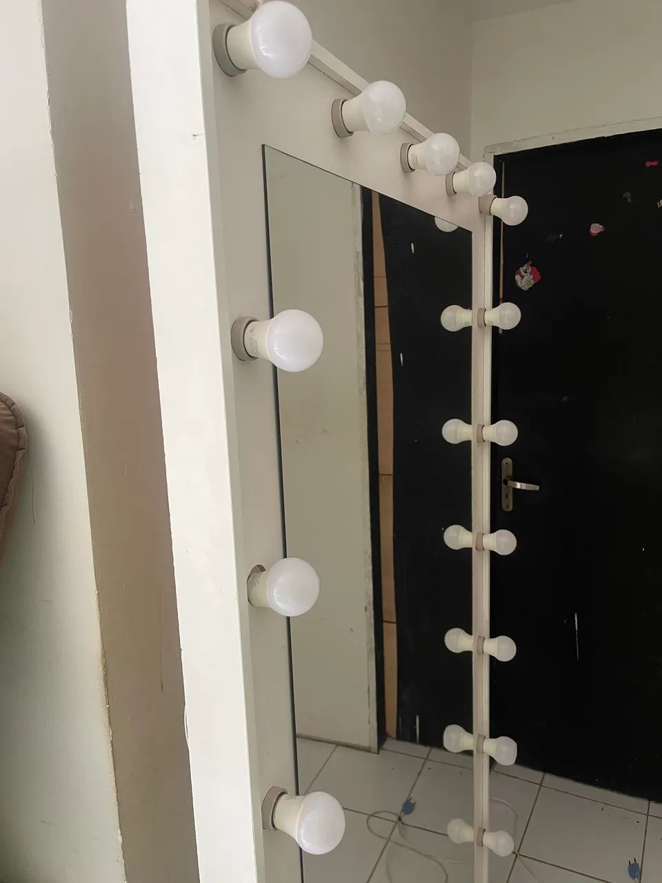 Espelho camarim premium 