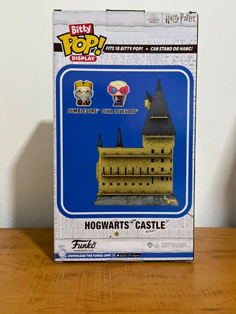 Funko BittyPop Display Hogwarts Castle - Foto 2