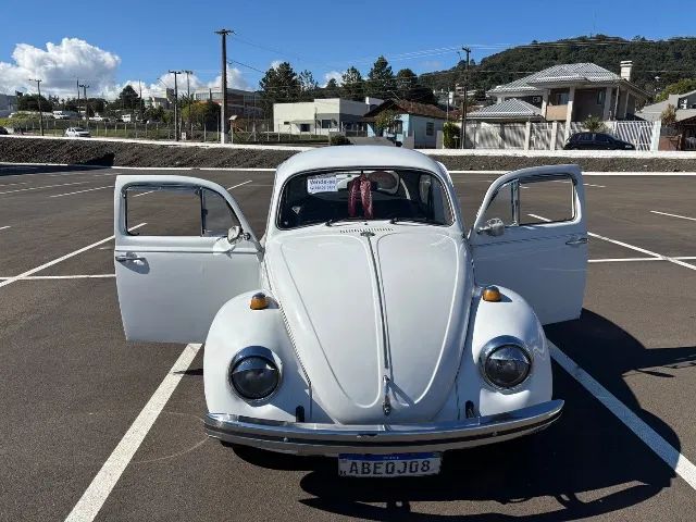 Volkswagen Fusca 1300 1980