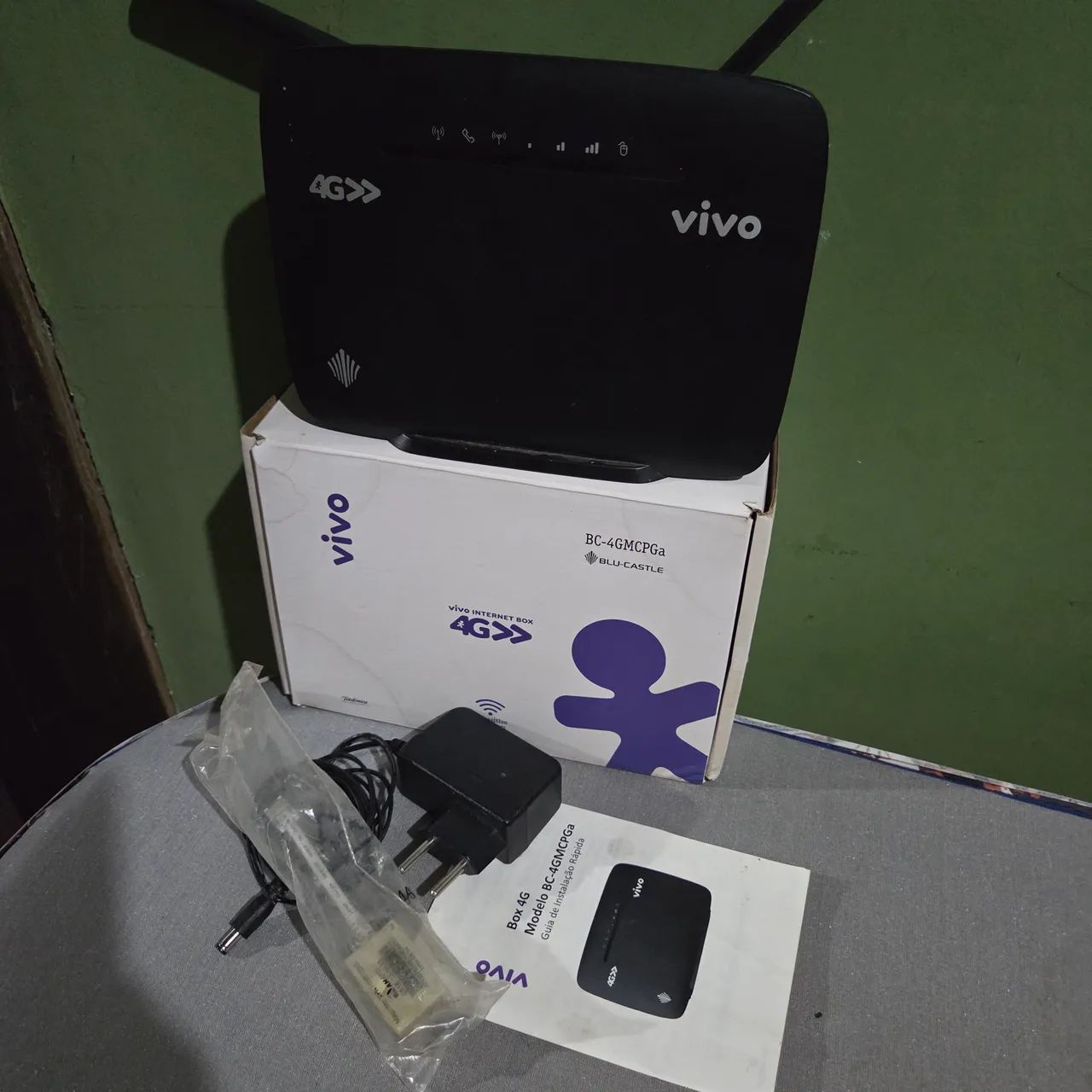 Modem Wi-Fi chip valor 280.00