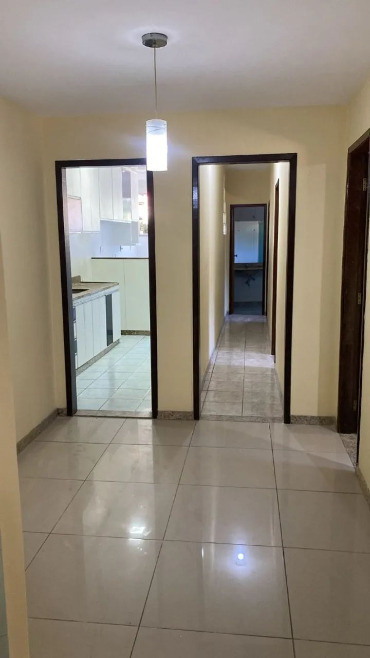 Apartamento no São Geraldo, 03 quartos 