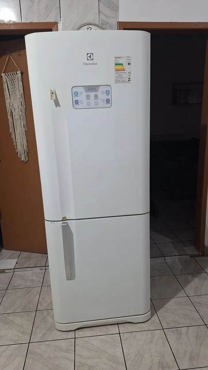 Geladeira Electrolux 