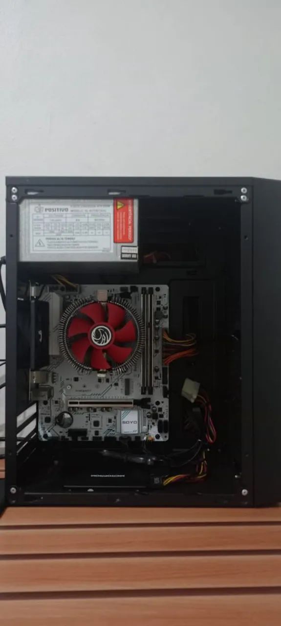 Computador de entrada completo - Foto 2