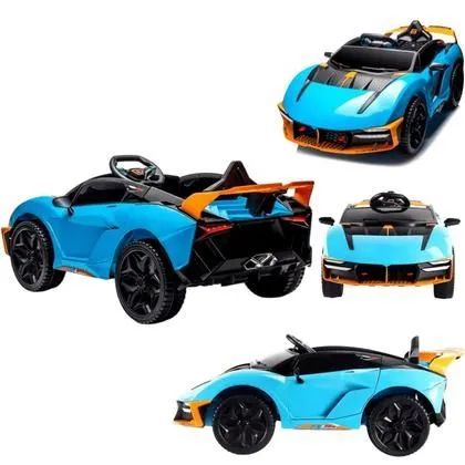 CARRO ELÉTRICO INFANTIL LAMBORGHINI - Foto 2