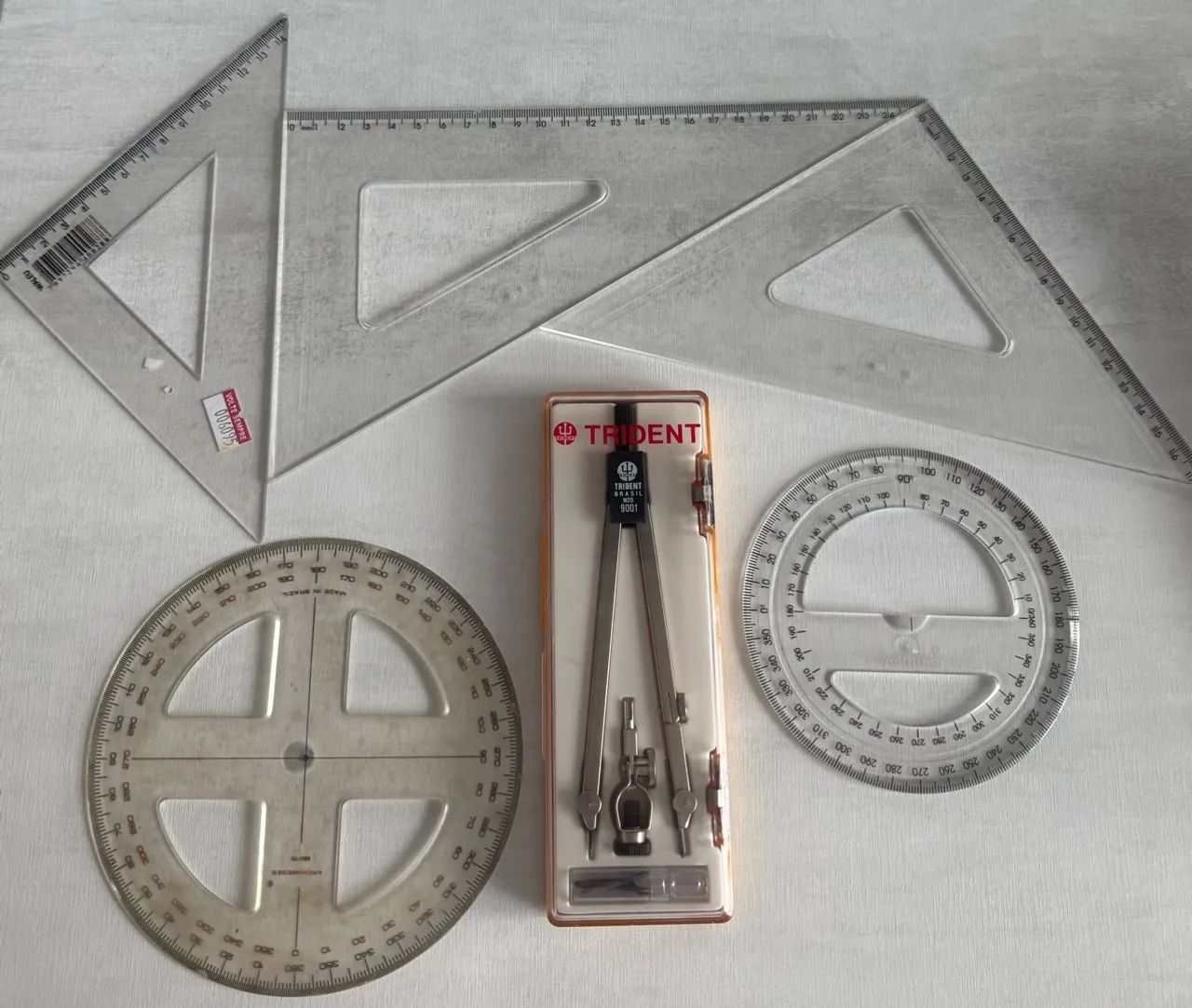 Kit Geométrico 
