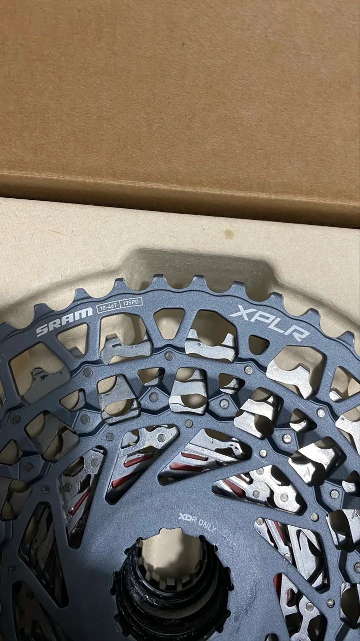 Cassete sram 13v - Foto 2