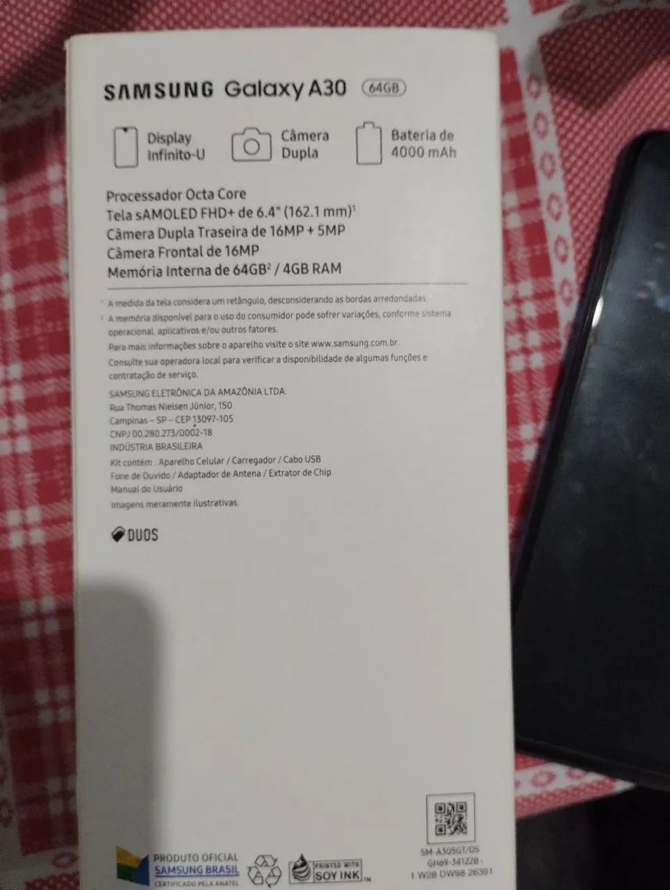 Celular A30 - Foto 3