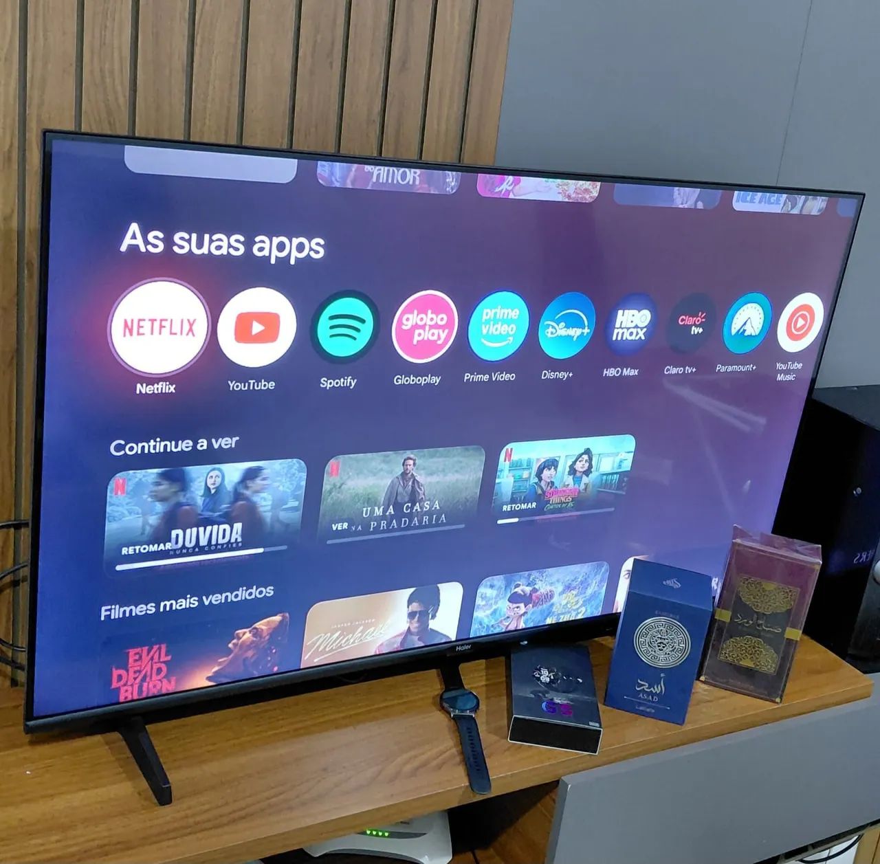 Tv 43 Smart Google Tv  - Foto 2