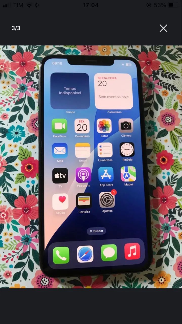 iPhone XS Max  - Foto 2